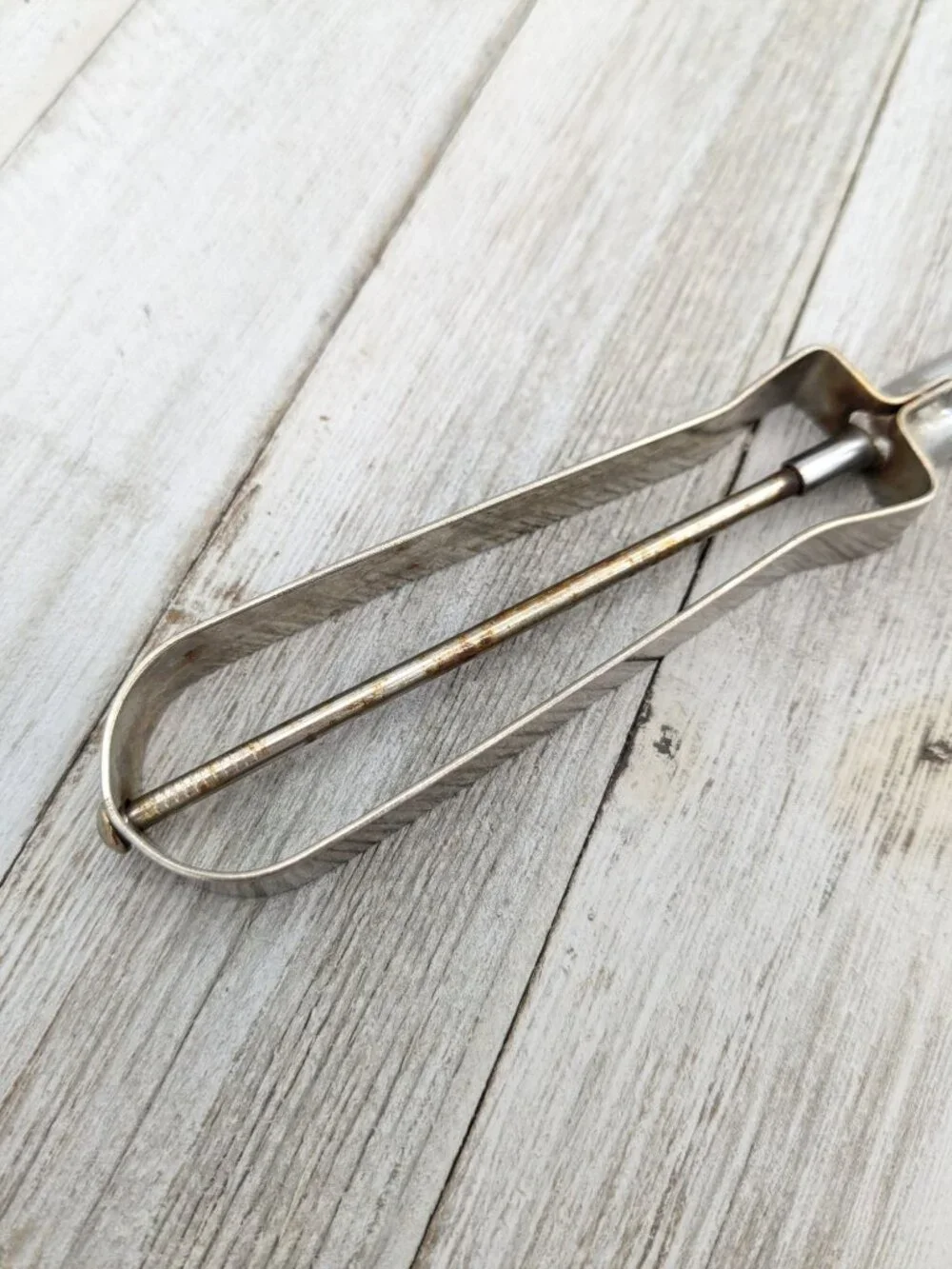 Stainless Steel #2 Floating Blade Vegetable Potato Peeler Home Utensil 6